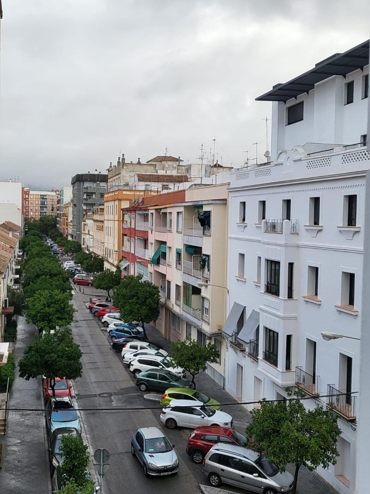 Ciudad Jardin - Confort Cordoba Centro III Buitenkant foto